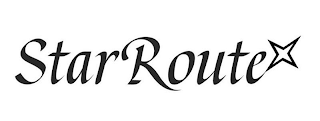 STARROUTE logo