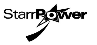 STARRPOWER logo
