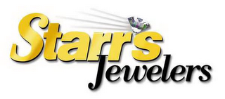 STARRS JEWELERS logo