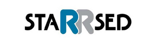 STARRSED logo