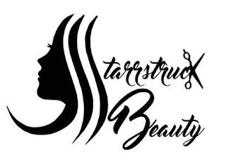 STARRSTRUCK BEAUTY logo
