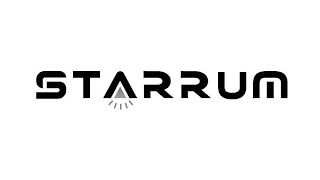 STARRUM logo