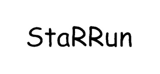 STARRUN logo