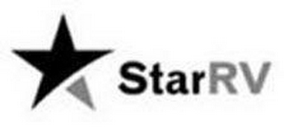 STARRV logo