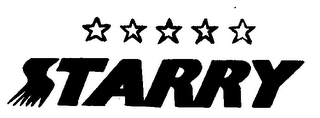 STARRY logo