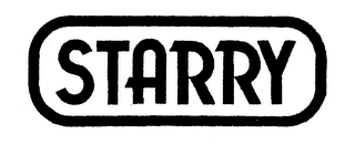 STARRY logo