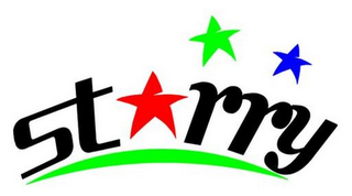 STARRY logo