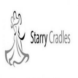 STARRY CRADLES logo