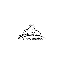 STARRY EUCALYPT logo