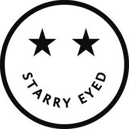 STARRY EYED logo