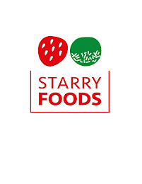 STARRY FOODS logo