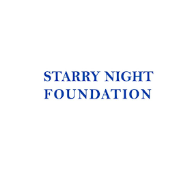 STARRY NIGHT FOUNDATION logo