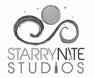 STARRY NITE STUDIOS logo