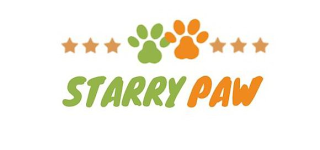 STARRY PAW logo