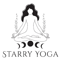 STARRY YOGA logo