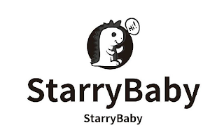 STARRYBABY STARRYBABY logo