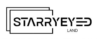STARRYEYED LAND logo