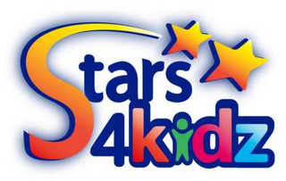 STARS 4KIDZ logo