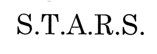 S.T.A.R.S. logo