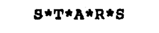 S*T*A*R*S logo