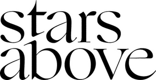 STARS ABOVE logo
