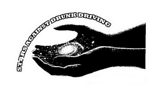 STARS AGAINST DRUNK DRIVING logo