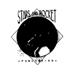 STARS AND ROCKET PUBLISHING logo