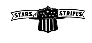STARS AND STRIPES logo
