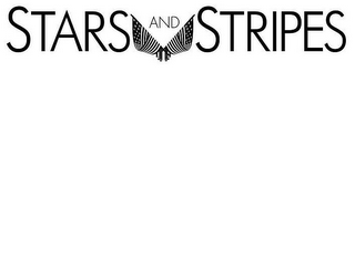 STARS AND STRIPES logo
