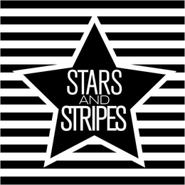 STARS AND STRIPES logo