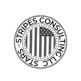 STARS AND STRIPES CONSULTING LLC logo
