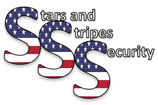 STARS AND STRIPES SECURITY logo