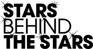STARS BEHIND THE STARS logo