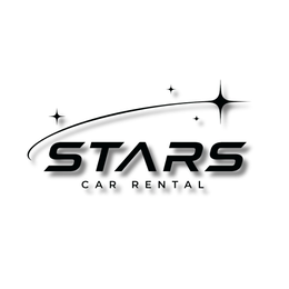 STARS CAR RENTAL logo