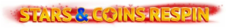 STARS & COINS RESPIN logo
