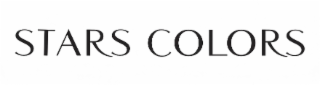 STARS COLORS logo