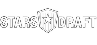 STARS DRAFT logo