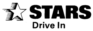 STARS DRIVE IN logo