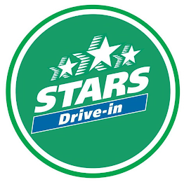 STARS DRIVE-IN logo