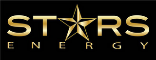 STARS ENERGY logo
