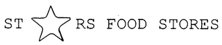 STARS FOOD STORES logo