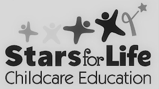 STARS FOR LIFE CHILDCARE EDUCATION logo