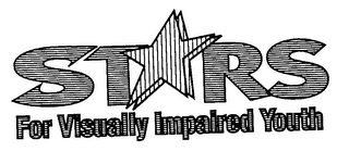 STARS FOR VISUALLY IMPAIRED YOUTH logo
