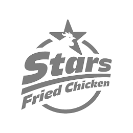 STARS FRIED CHICKEN logo