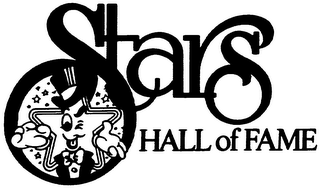 STARS HALL OF FAME logo