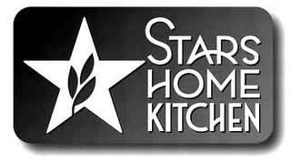 STARS HOME KITCHEN logo