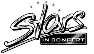 STARS IN CONCERT logo