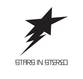 STARS IN STEREO logo