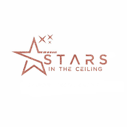 STARS IN THE CEILING logo