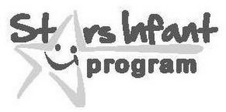 STARS INFANT PROGRAM logo